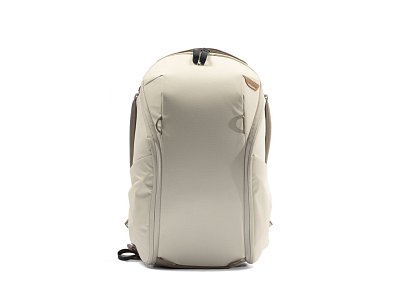 EVERYDAY BACKPACK ZIP (15L) Béžová (Bone)